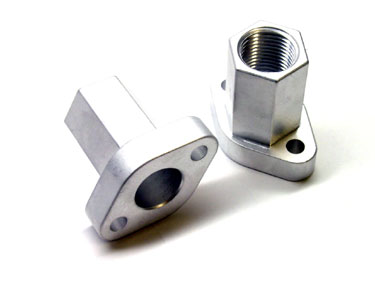 Lower Adapter Flange - 1.8T Oil Pan Drain --> Replaced by ATP-VVW-107B